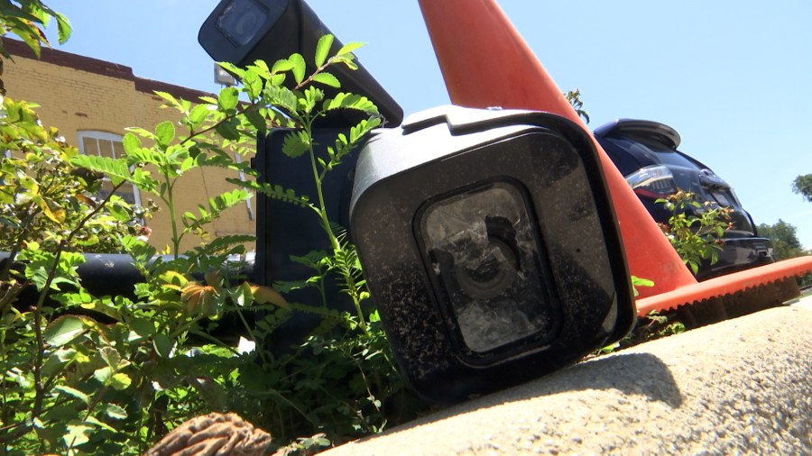 These are not Flock cameras, Ridge Spring police say after 14 cameras damaged