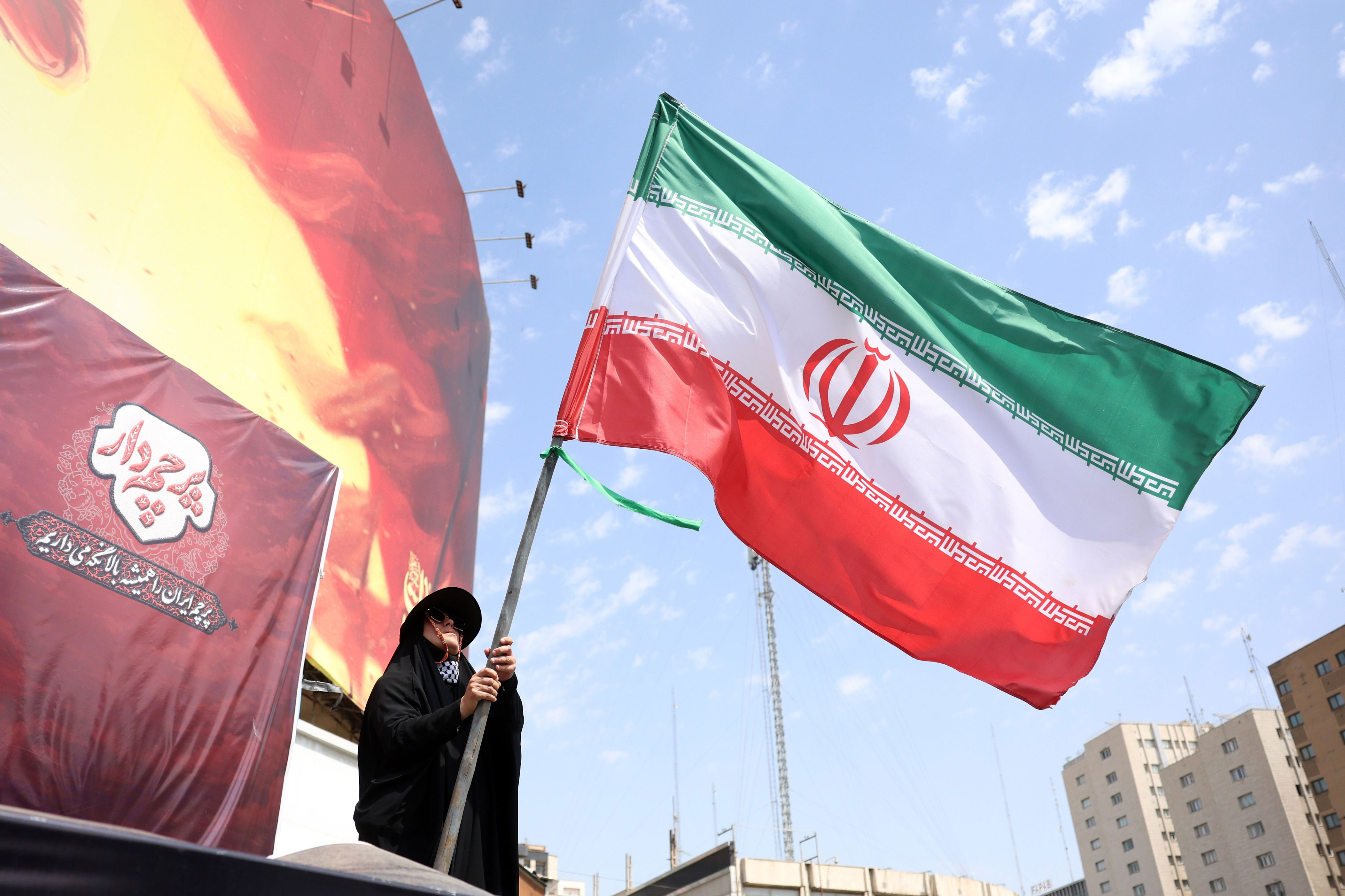 Michael Goodwin: Voluntary regime change in Iran appears to be a pipe dream — despite Trump's efforts