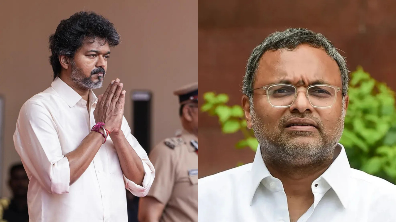vijay govt's maternity leave scheme 'gives birth' to rift with state ally congress?