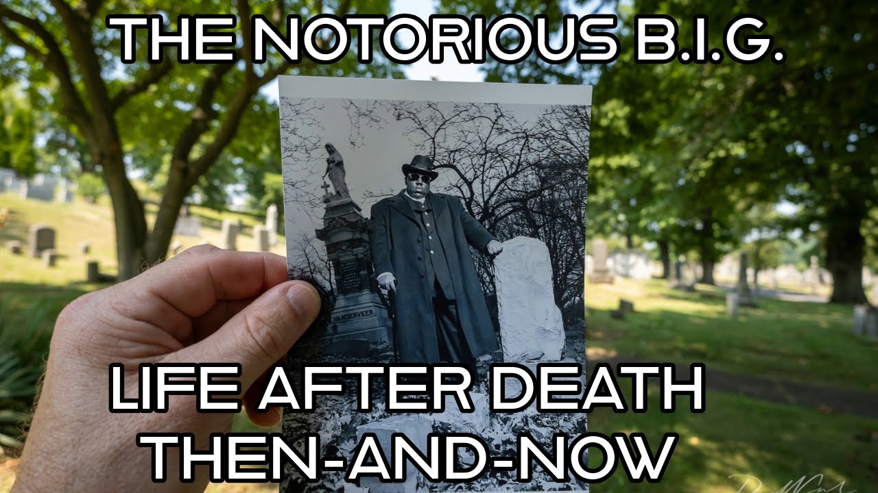 The Notorious BIG.: Life after Death then and Now