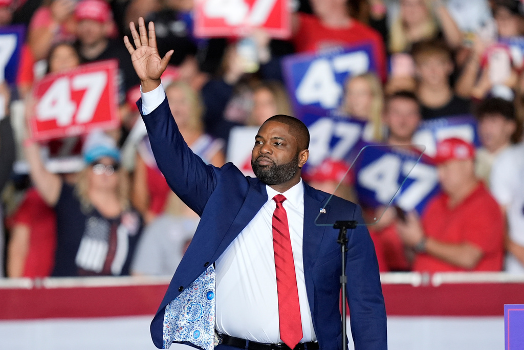 Trumplojalist kan bli Floridas näste guvernör