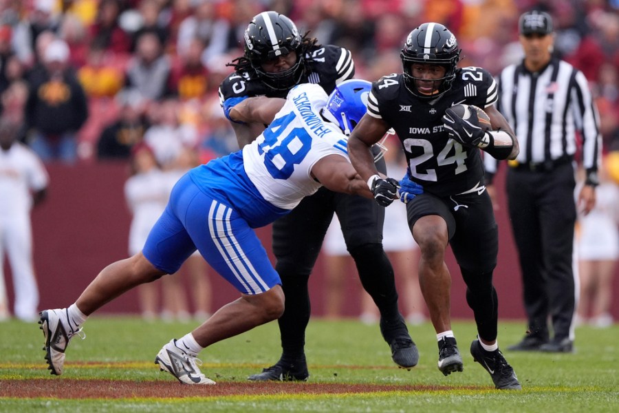 BYU football team loaded with local high school talent