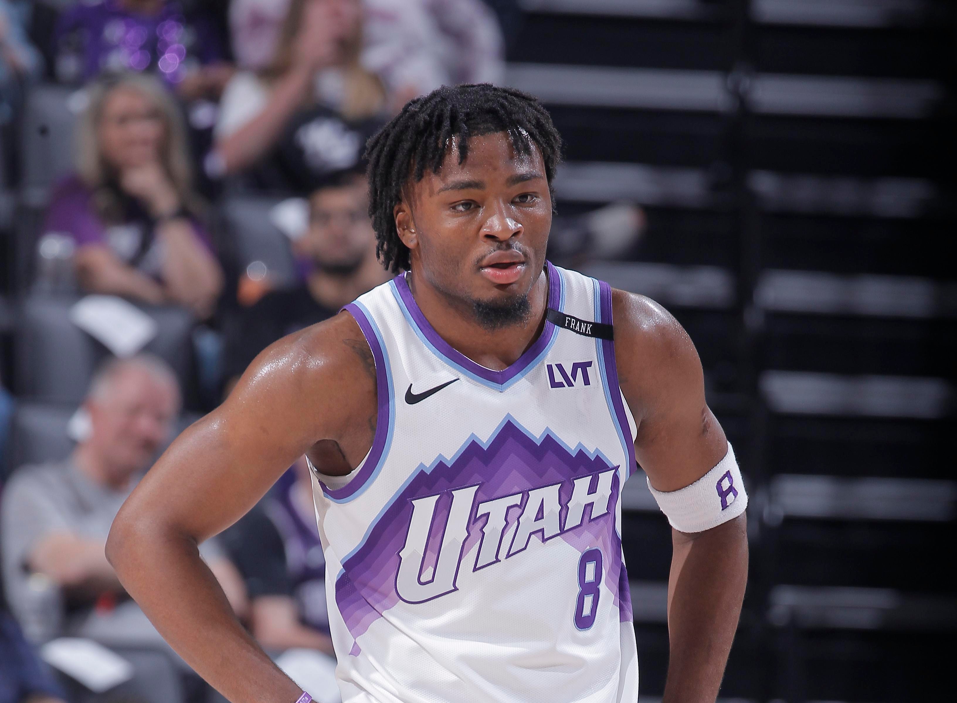Utah Jazz reacts: Which draft pick off the bench will have the biggest impact?