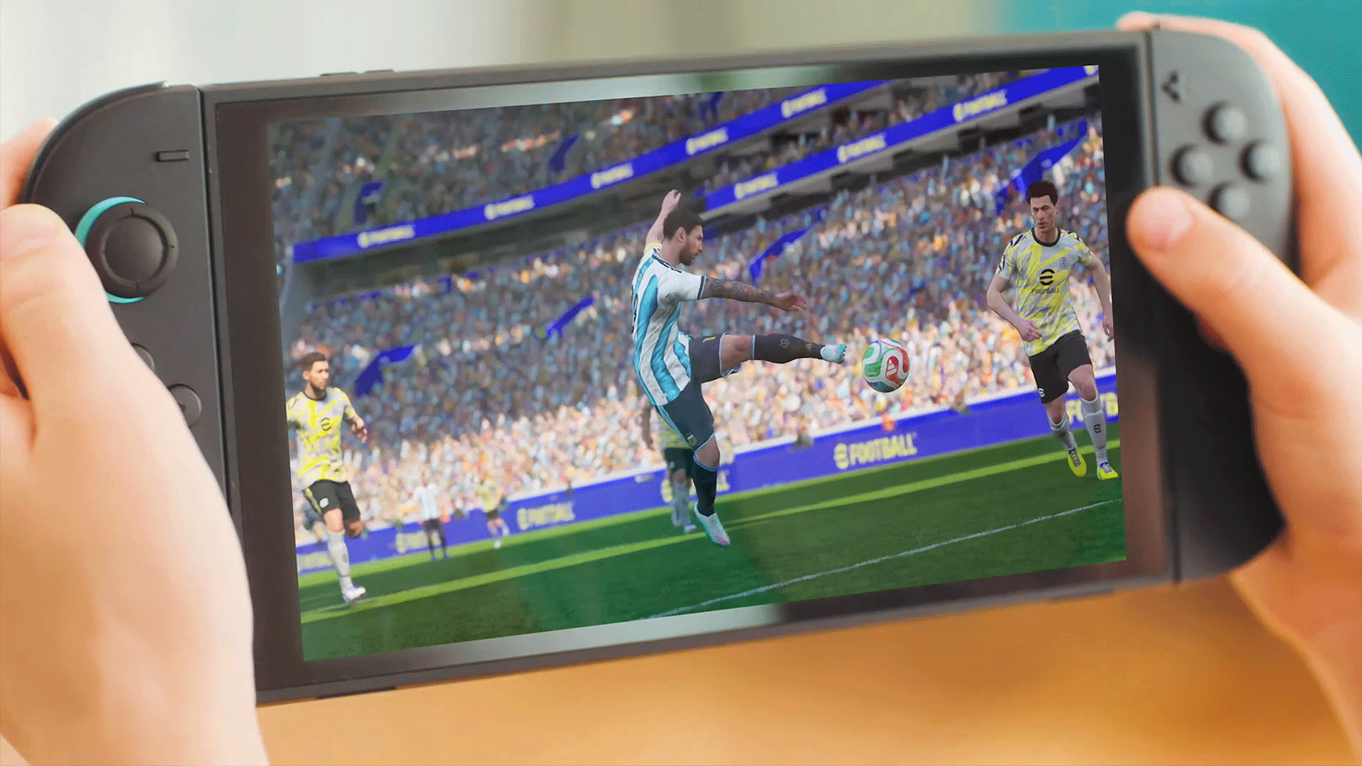 EFootball kick off! - Official Nintendo Switch 2 launch trailer