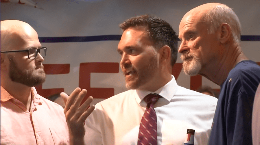 DC Reeves re-elected mayor of Pensacola in Florida primary election