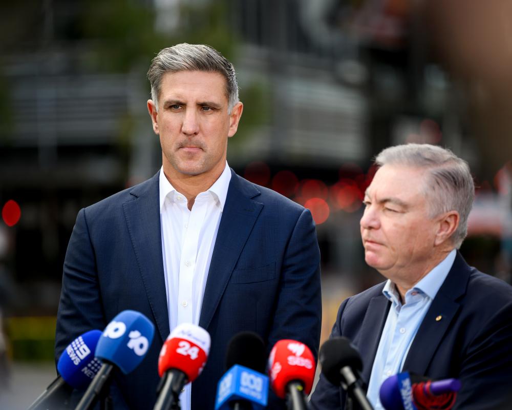 Sydney Swans 'embarrassed and ashamed' as five players stood down for breach of standards