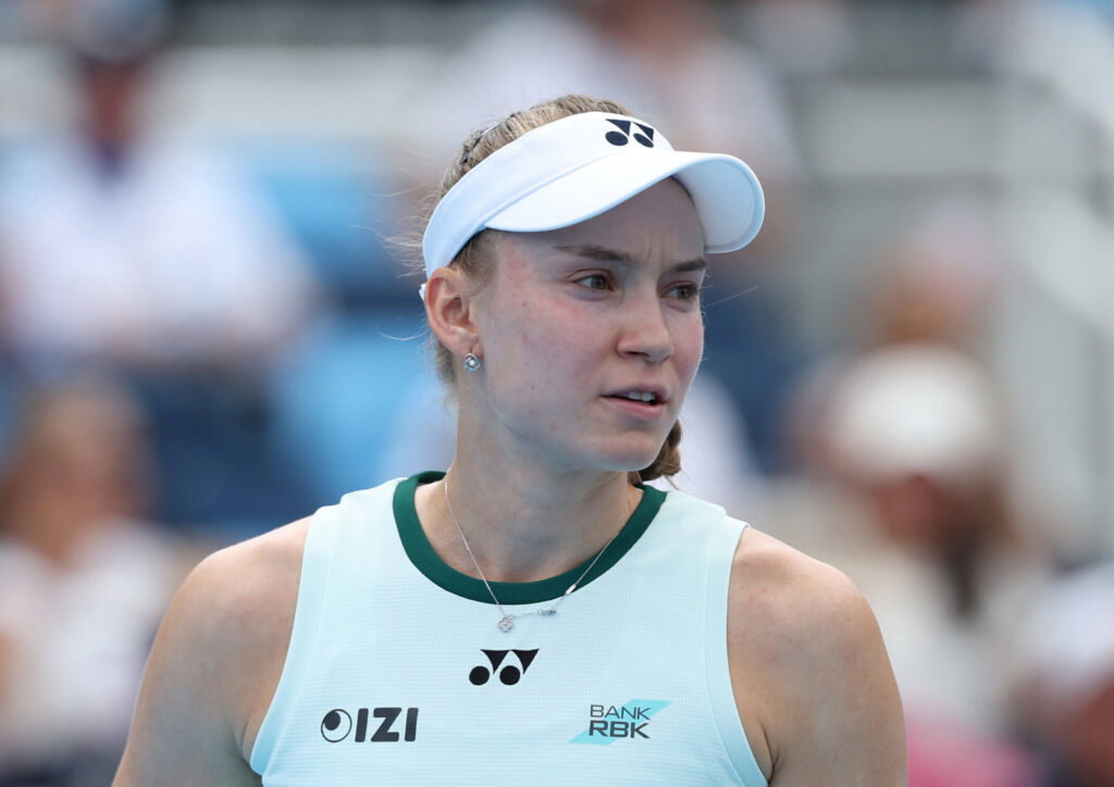 Elena Rybakina leads China Open entry list as three seeds withdraw