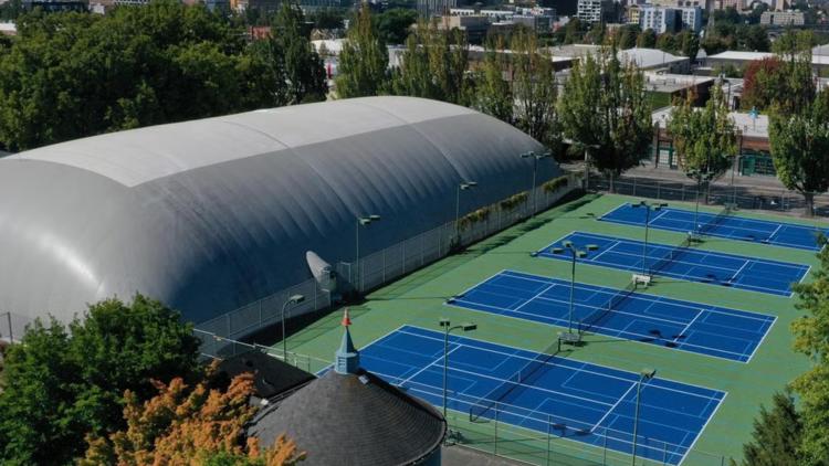 Portland Tennis Center partnership brings $2.3M in upgrades, operating savings and expanded programming