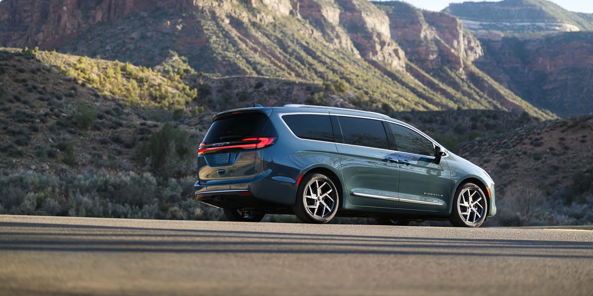 Chrysler gives new meanings to a few NSFW phrases