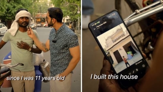 Lassi seller earning ₹80,000 builds two-storey house: ‘Hamare paas ...