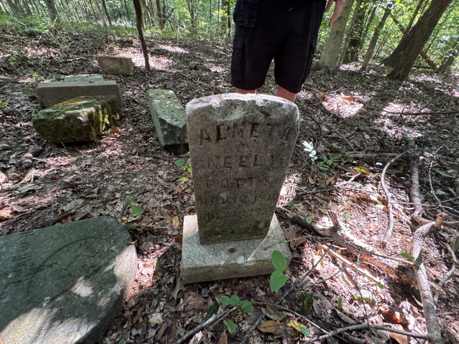 Families heartbroken after Hickman County cemetery bulldozed