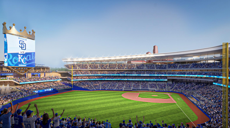 KC could soon set election date for petition seeking vote on Royals stadium