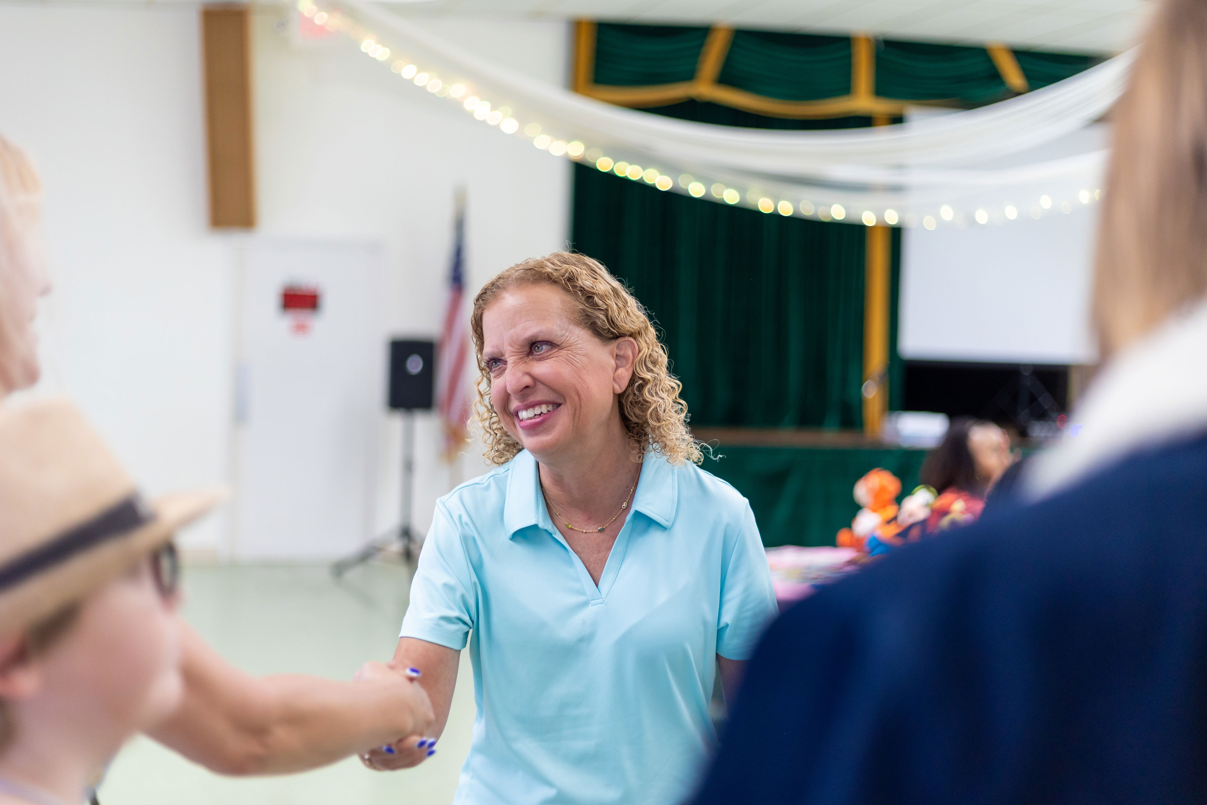 Debbie Wasserman Schultz wins primary — this time in Florida's 20th District