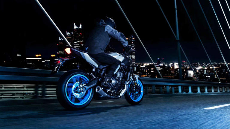 The Yamaha engine that makes 100,000 miles look easy