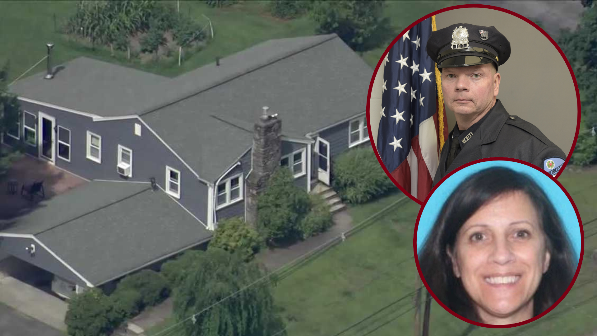 Possibly 'armed and dangerous' woman sought after off-duty officer found dead