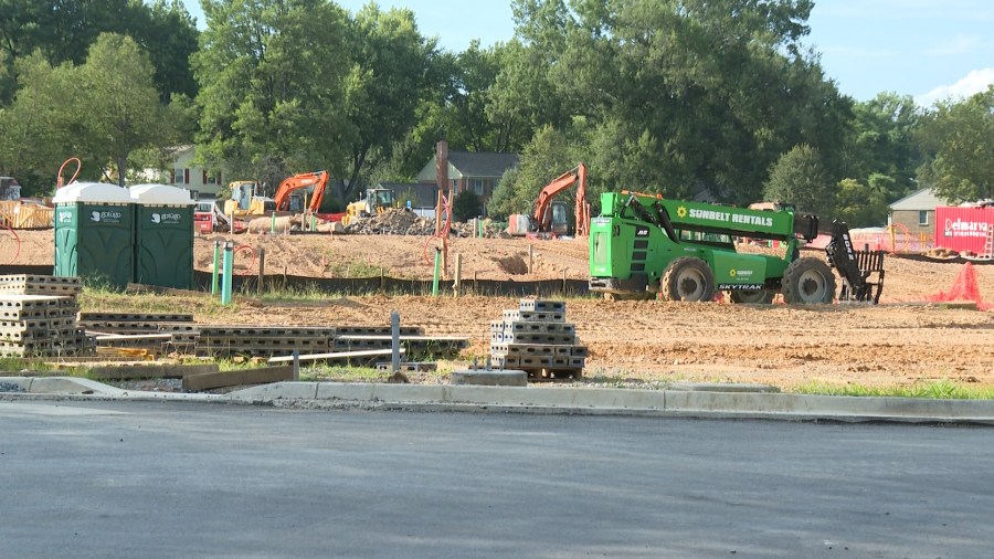Mixed-use housing development on hold after planned Wootton High School move