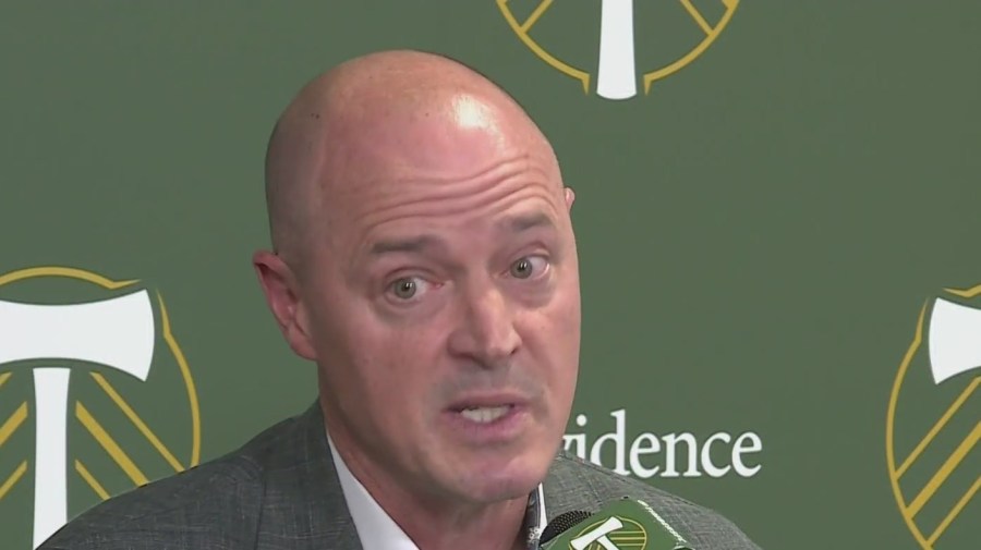 ‘A wake-up call': Timbers owner Merritt Paulson sounds off on Moda Center negotiations