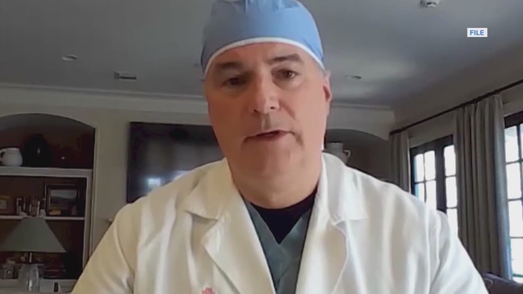 Former Houston transplant surgeon's federal case moves toward trial