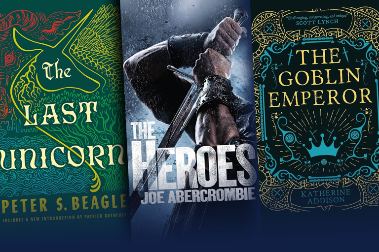 7 standalone fantasy novels for when you can't face another unfinished ...