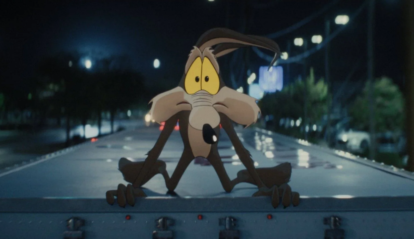 Previously shelved ‘Coyote vs. Acme,' announced at last year's San Diego Comic-Con, gets 95% score ahead of release