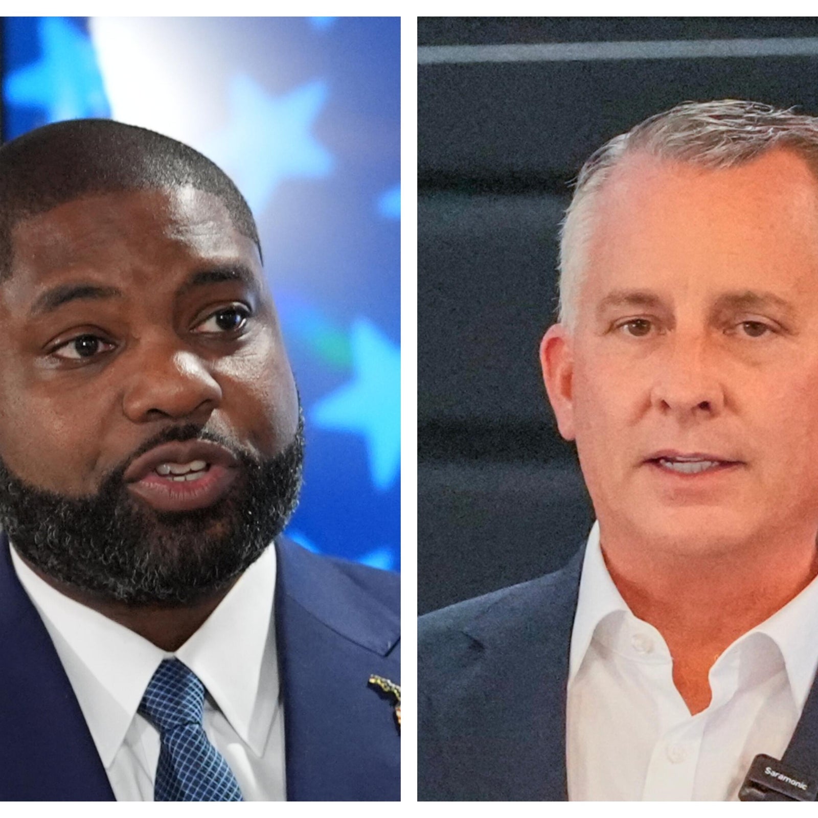 Byron Donalds, David Jolly to face off in Florida governor's race