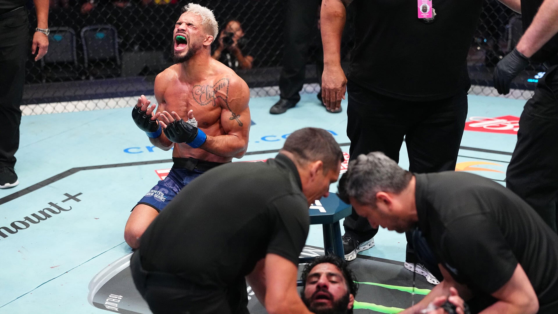 Dana White's Contender Series 2026 week 2 results: Six fighters earn ...