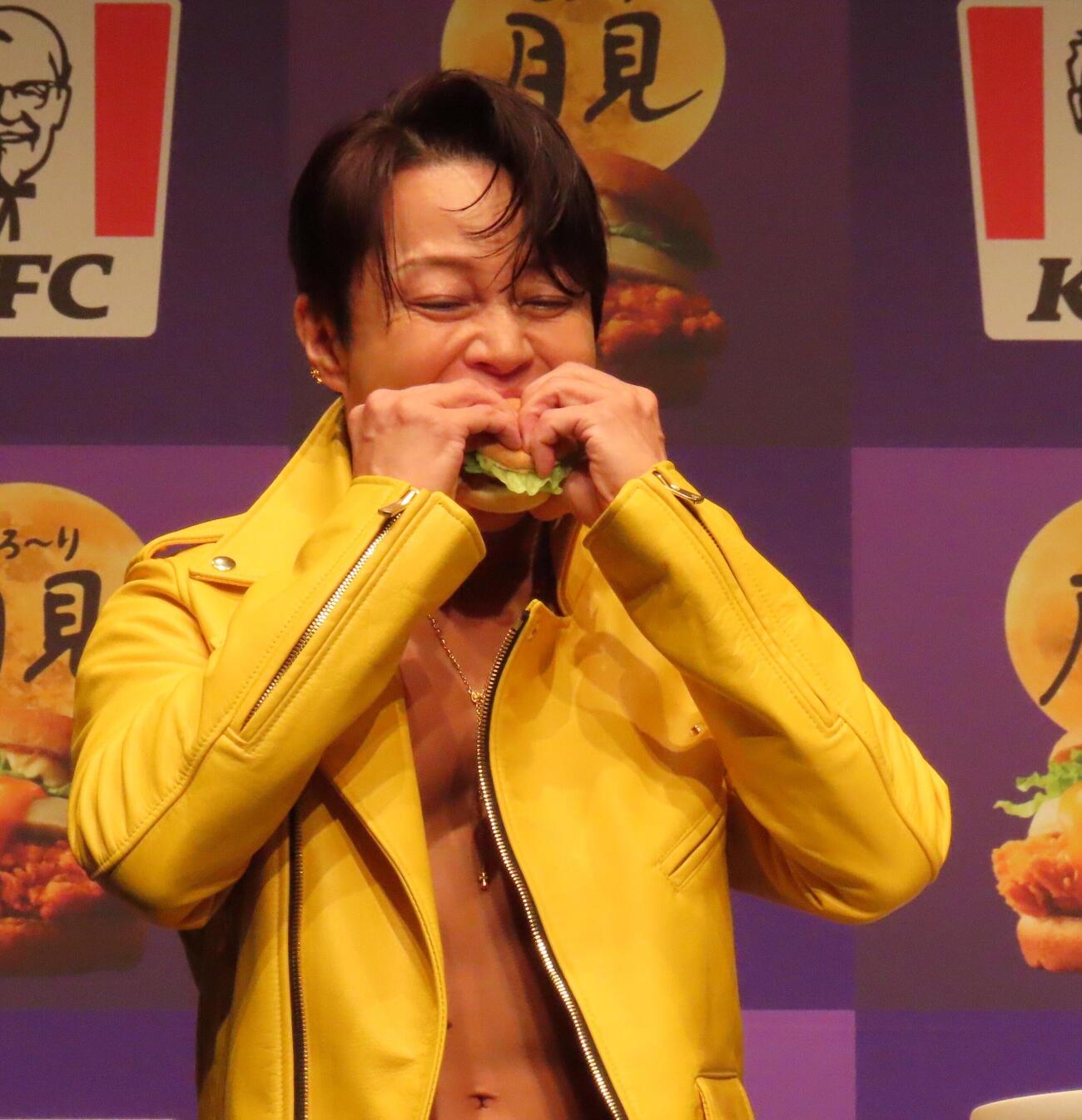 西川貴教、ゆで卵8個食べる驚きの卵愛「今日は食べます！」8カ月続けた体作りから解放