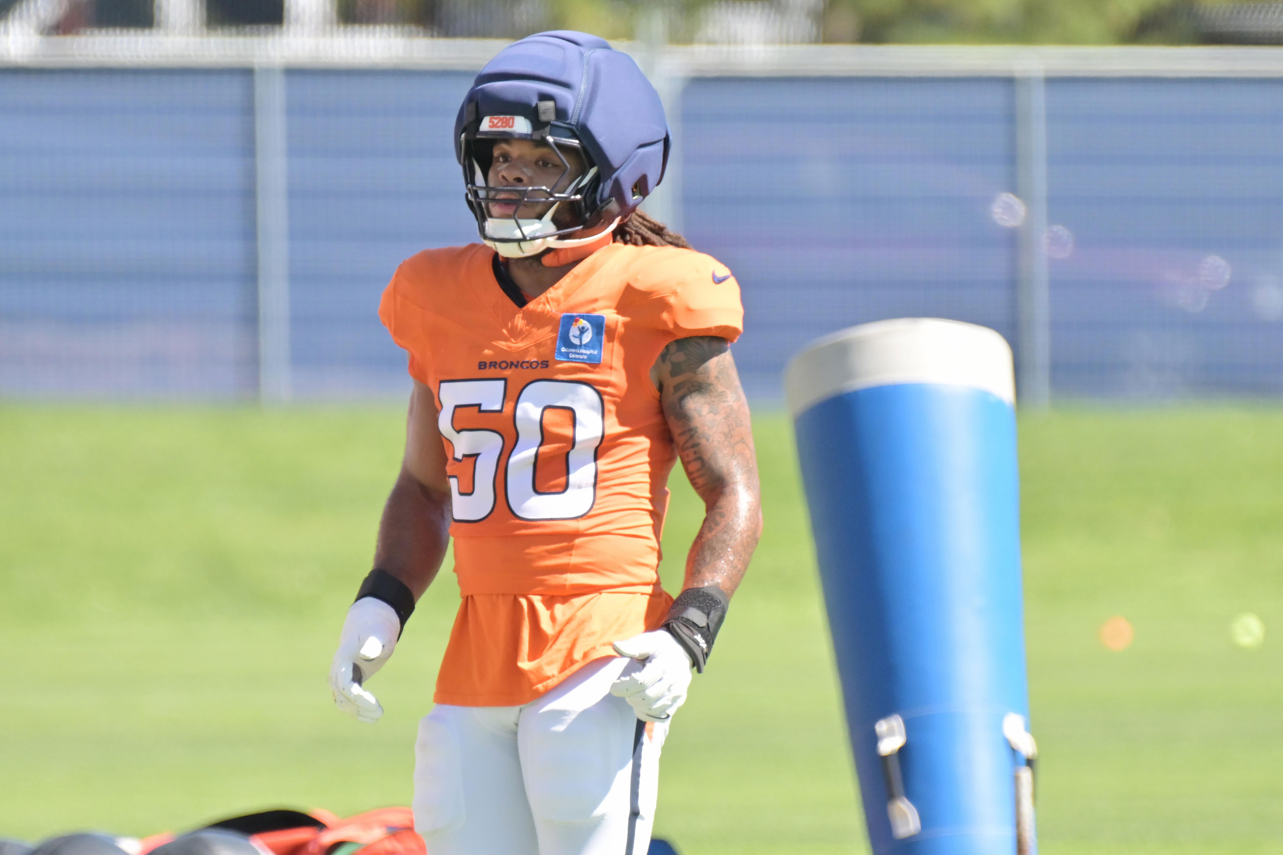 Denver Broncos have reportedly signed 17 players to their 2026 practice squad