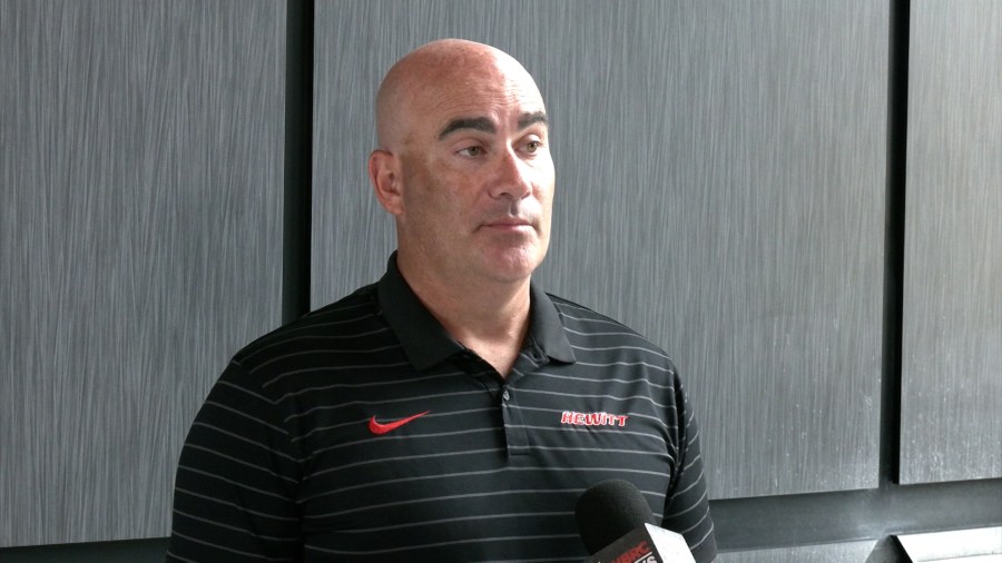 Hewitt-Trussville High School: Alabama's 42 two-a-days
