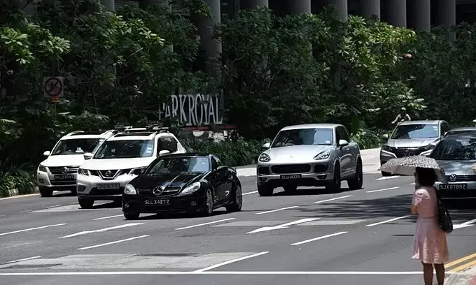 Singapore car rental firm allegedly owes customers $107,000 in prepaid