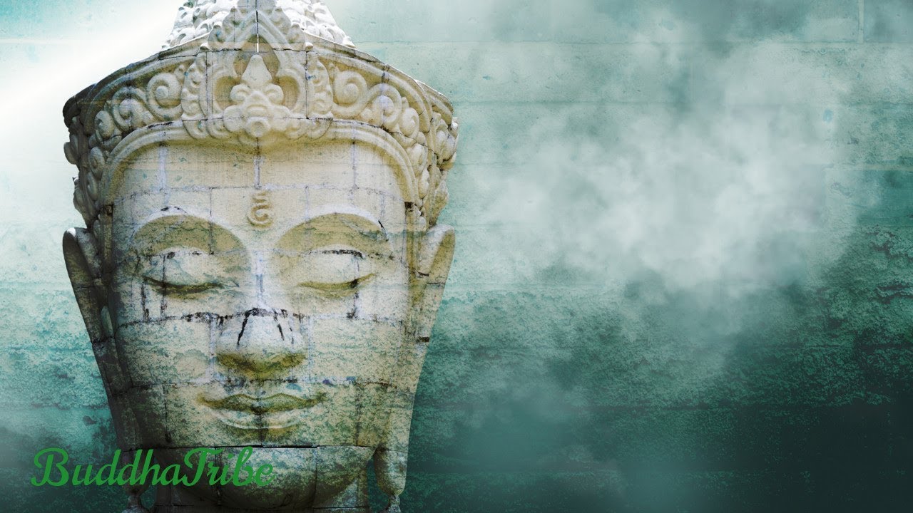 30 minutes of zen calm: ambient om chant & soothing visuals for deep ...