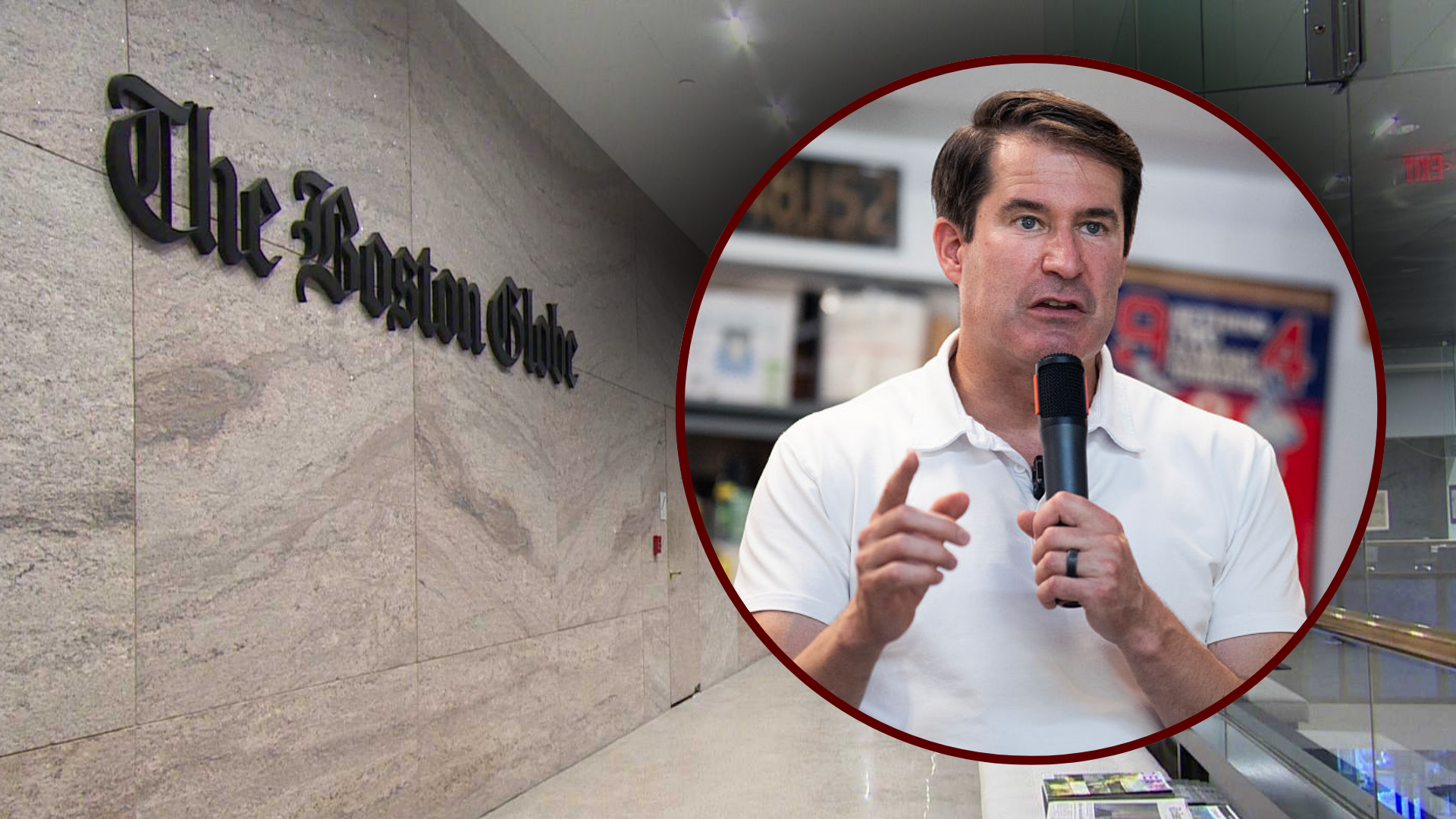 The Boston Globe endorses Seth Moulton in US Senate race