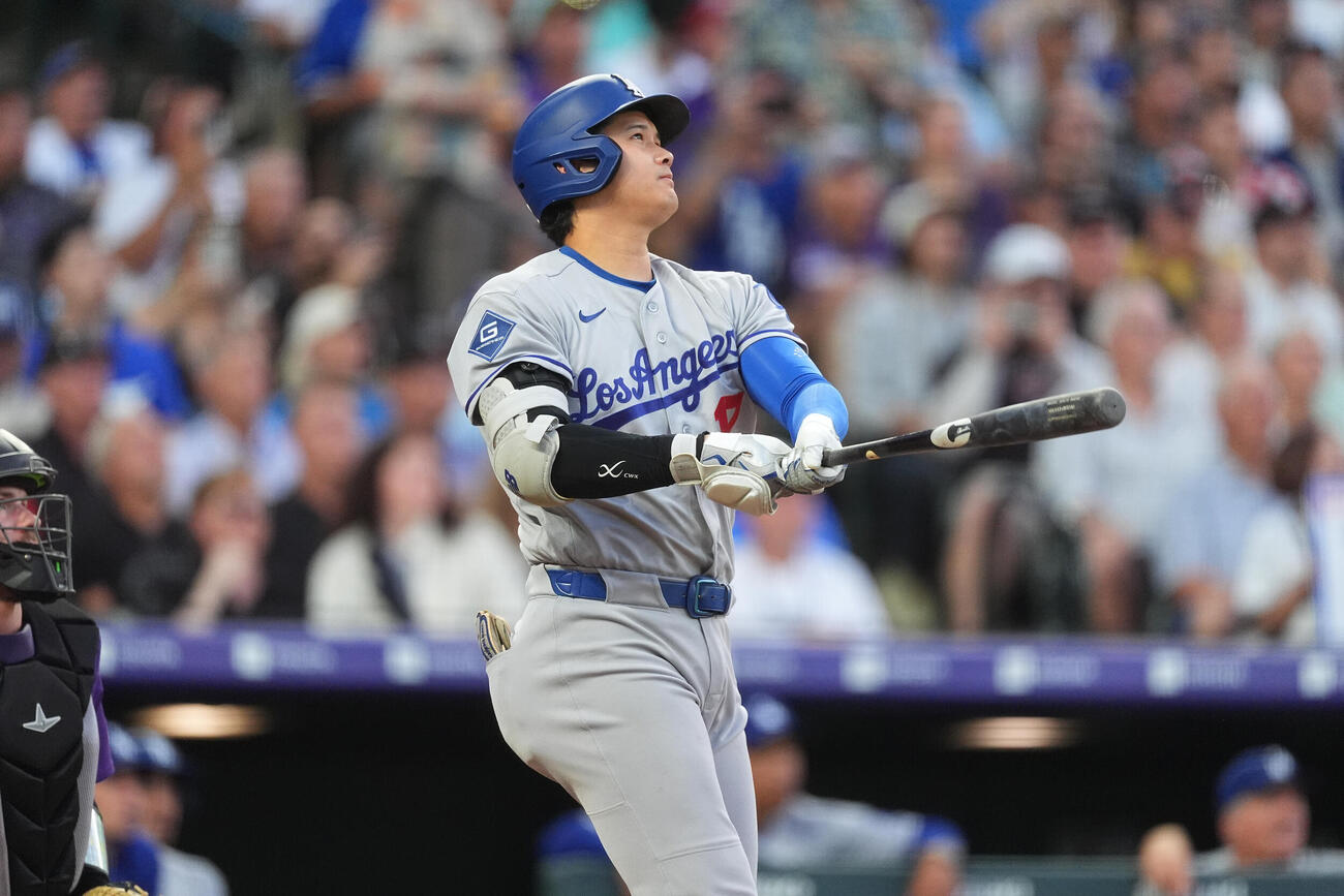 「こんなにホームラン打つ日が…」大谷翔平、村上宗隆、岡本和真の本塁打競演にネットも反応