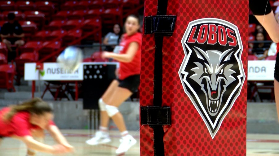 New era, new home: UNM volleyball prepares for season under Brian Hosfeld