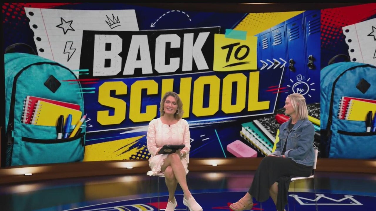 Importance of consistent routines stressed as new school year begins