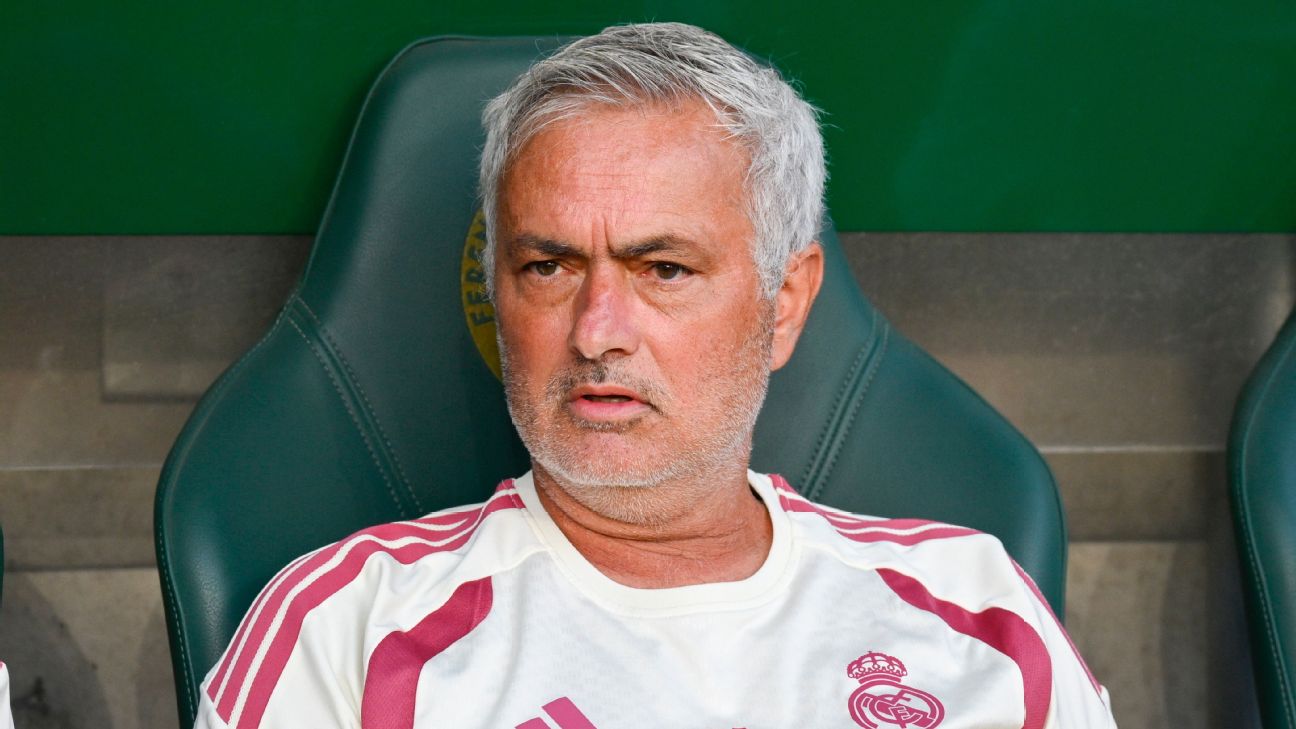 Mourinho reveals Rodri's doubts led to Barcelona move over Real Madrid