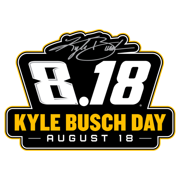 NASCAR honors Kyle Busch again ahead of New Hampshire