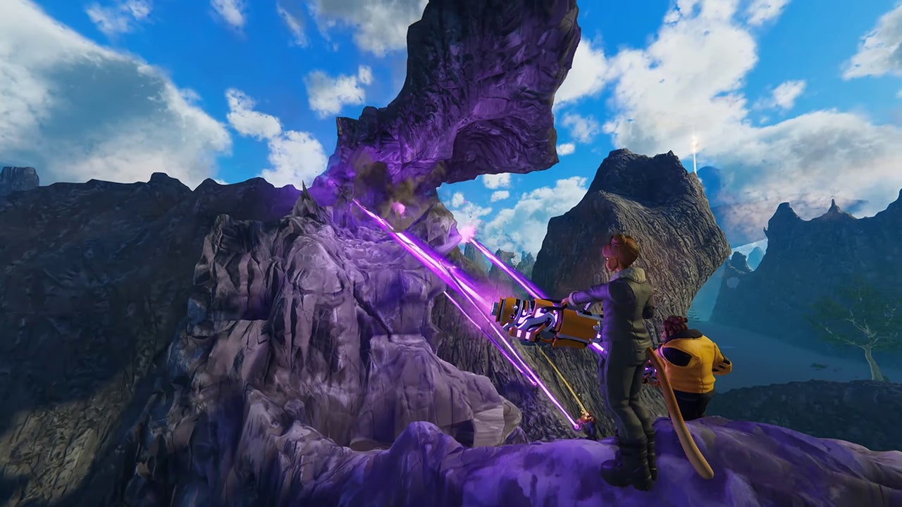 Stars Reach - Official early access launch trailer
