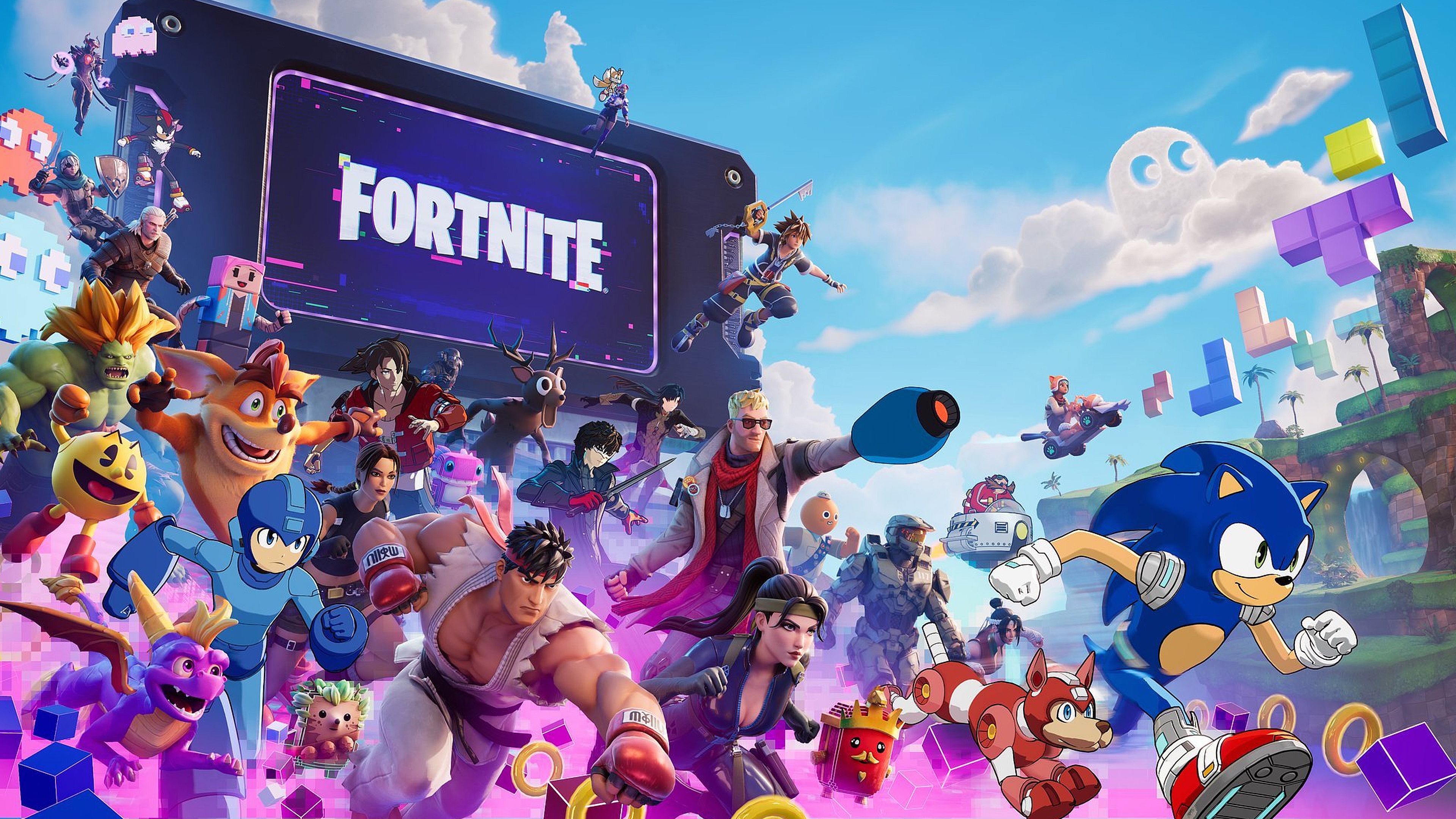 Fortnite Override (CH7 S4) complete guide