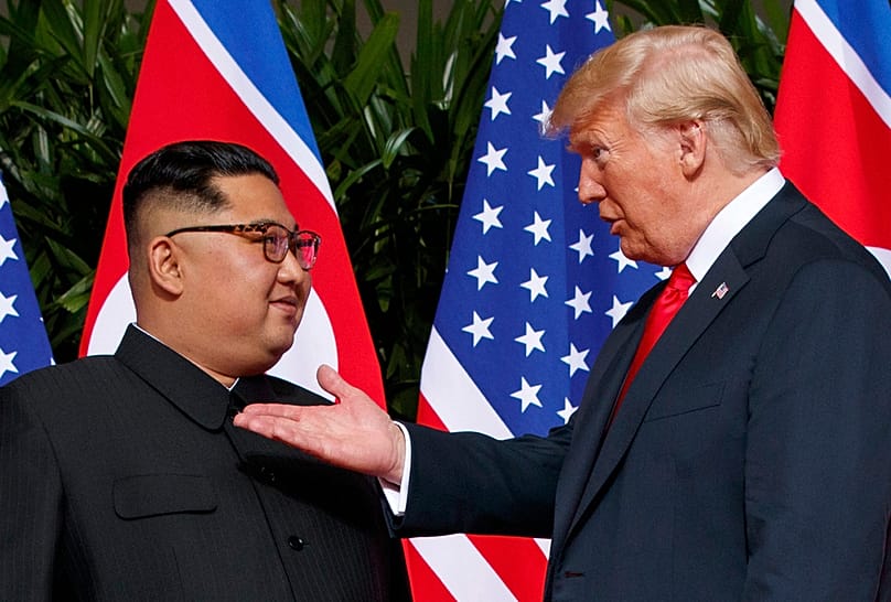 North Korea fires suspected missile as US move to cut drills with South ...