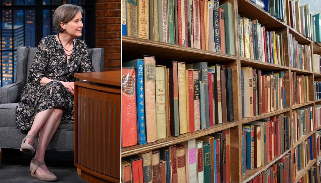 Ann Patchett's favorite rereads—plus the one book she can't touch