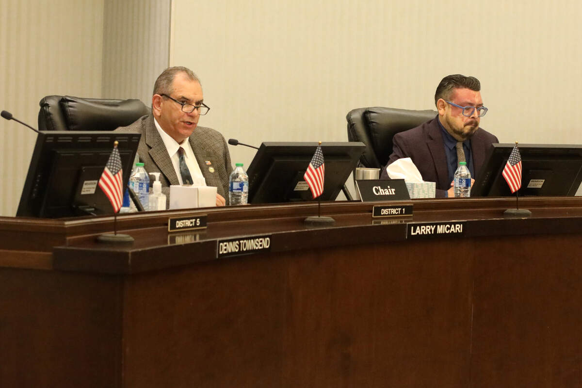 Tulare County supervisor sets record straight on his votes on data centers
