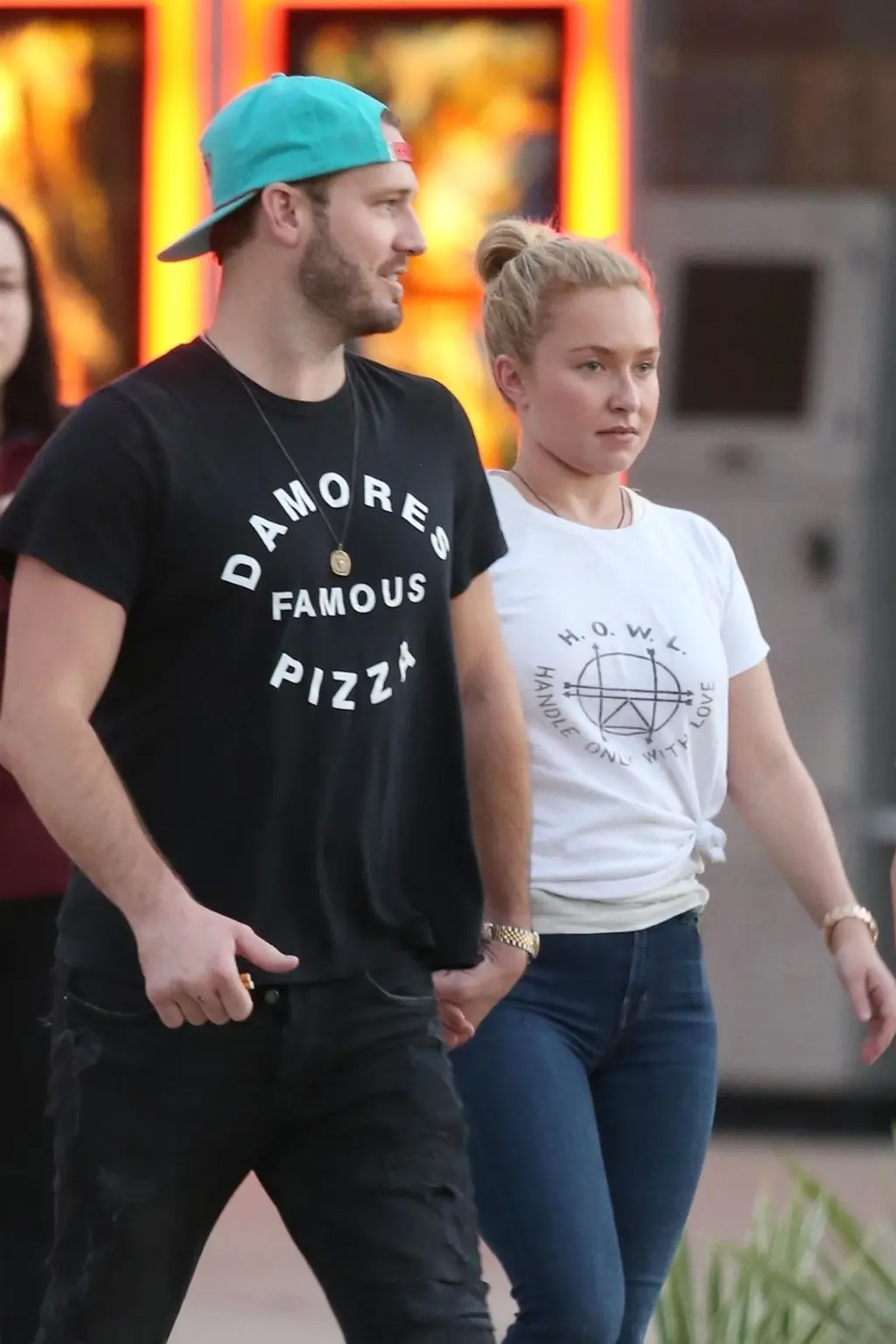 Bạn trai ở cùng căn hộ khi Hayden Panettiere đột tử