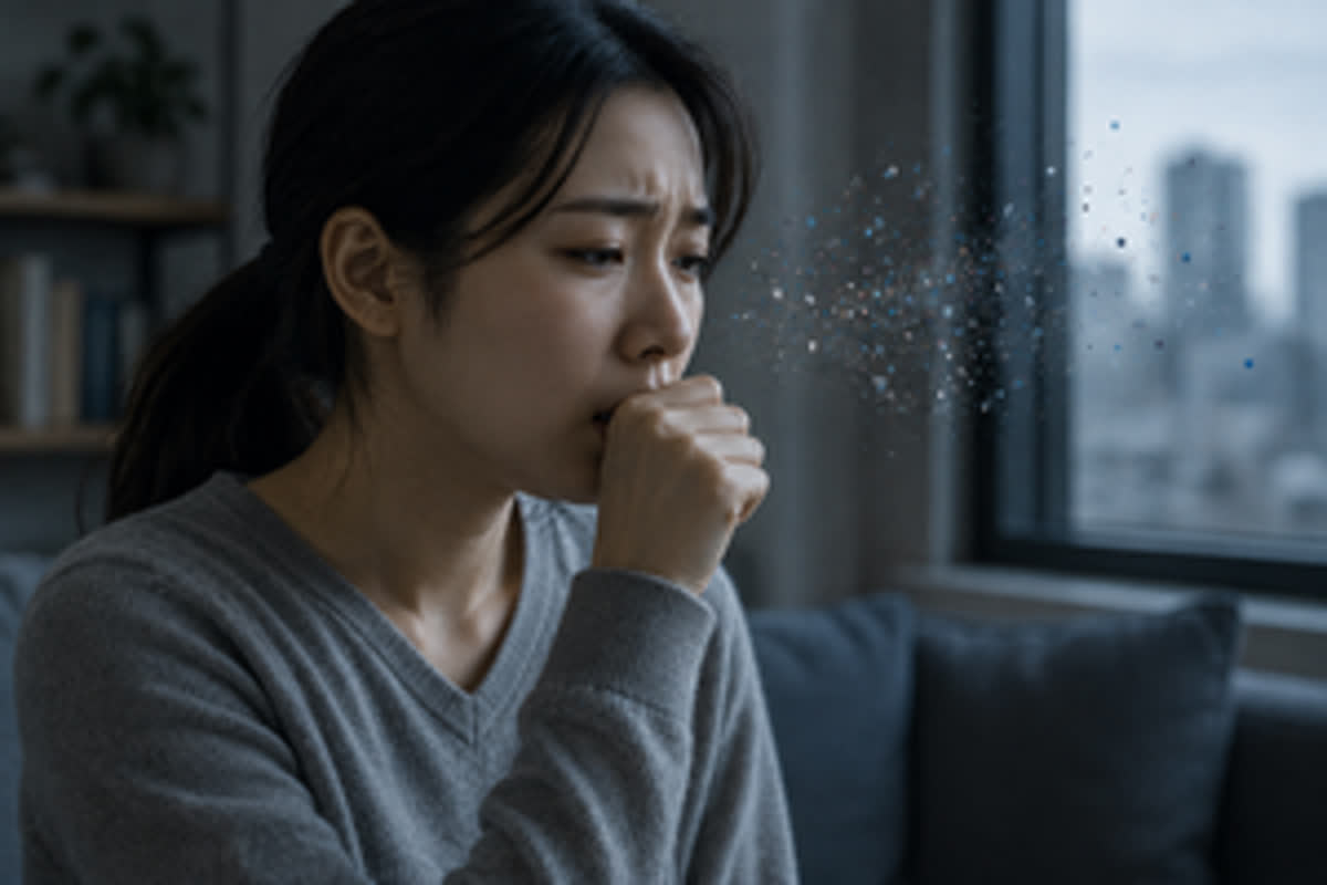 “최악의 미세플라스틱” 폐 염증 유발…최소 유해용량 40㎍ 미만 필수