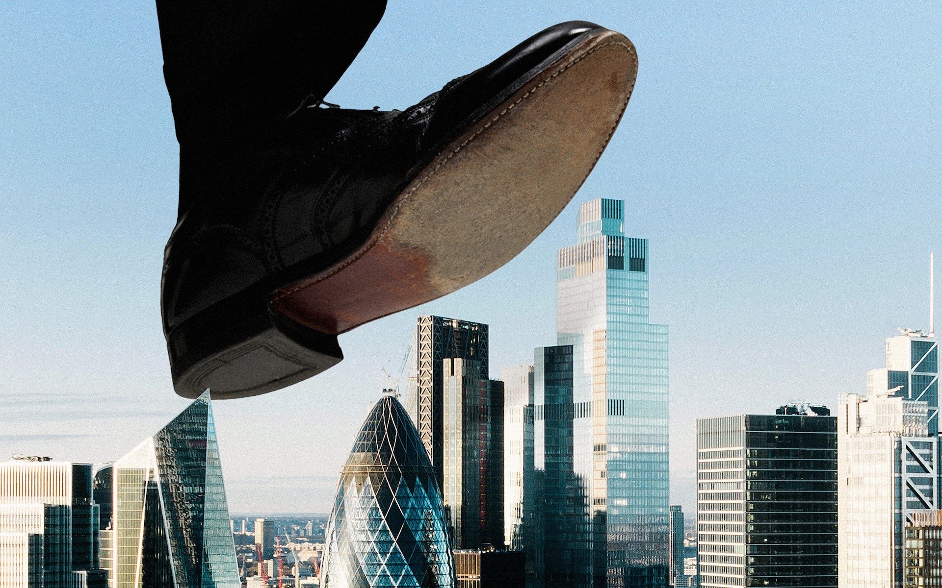 The 'tax on the City' fuelling the stock market's collapse