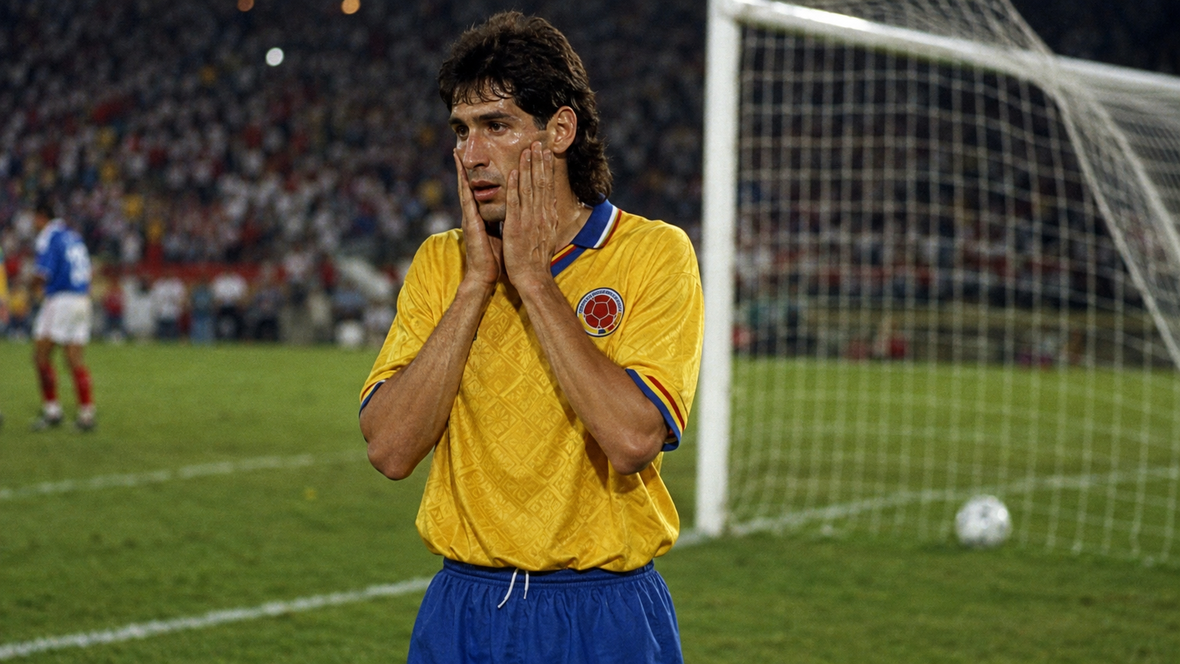 The World Cup goal that killed a man