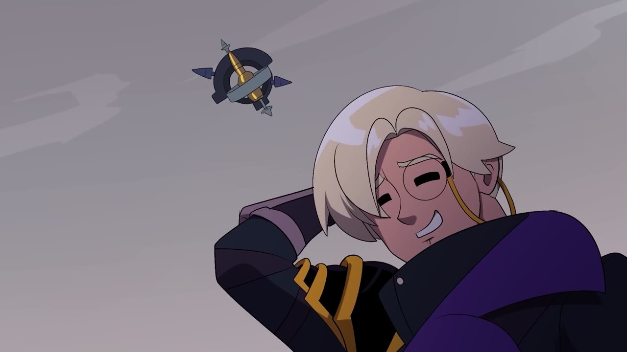 Shadow says he will die alone - then changes his mind when Rouge is ...