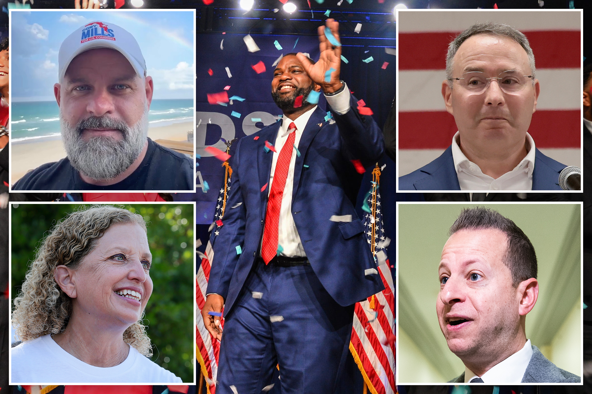 Key takeaways from action-packed primary election night in Florida