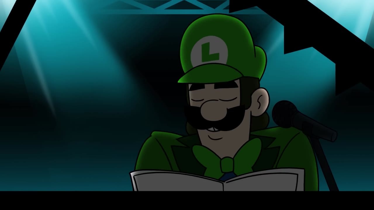 Luigi finally takes over the Mushroom Kingdom - then realizes Bowser ...