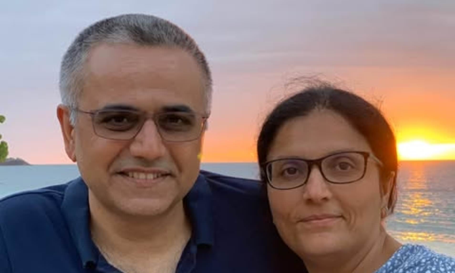 Tributes to retired businessman and wife who died when their light plane crashed in Snowdonia